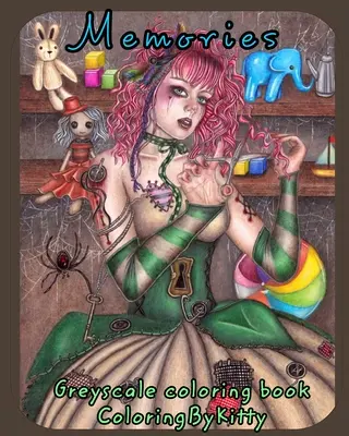 ColoringByKitty: Erinnerungen - ColoringByKitty: Memories