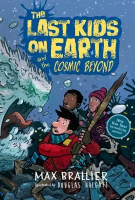 Die letzten Kinder auf der Erde und das kosmische Jenseits - The Last Kids on Earth and the Cosmic Beyond