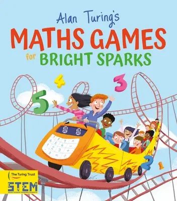 Alan Turings Mathespiele für Kinder - Alan Turing's Math Games for Kids