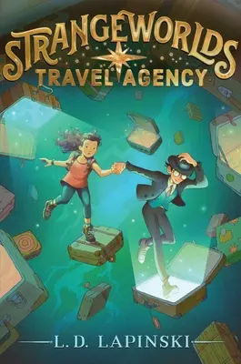 Fremde Welten Reisebüro - Strangeworlds Travel Agency
