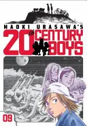 Naoki Urasawas Jungen des 20. Jahrhunderts, Bd. 9, 9 - Naoki Urasawa's 20th Century Boys, Vol. 9, 9