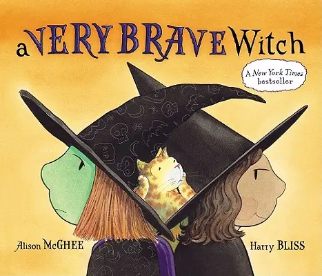 Eine sehr tapfere Hexe - A Very Brave Witch