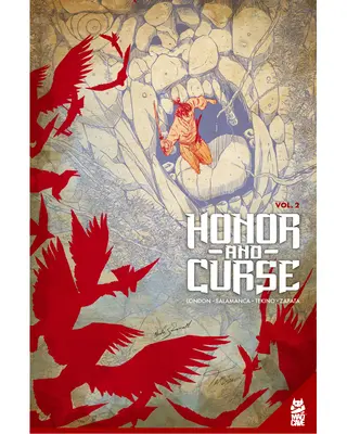 Ehre und Fluch Bd. 2: Geflickt - Honor and Curse Vol. 2: Mended