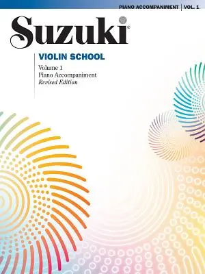 Suzuki-Violinschule, Band 1: Klavierbegleitung - Suzuki Violin School, Volume 1: Piano Accompaniment