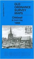 Childwall & Court Hey 1906 - Lancashire Blatt 107.13 - Childwall & Court Hey 1906 - Lancashire Sheet 107.13