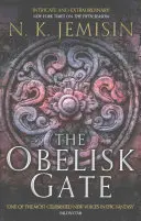 Obelisk Gate - Die zerbrochene Erde, Buch 2, GEWINNER DES HUGO AWARDS - Obelisk Gate - The Broken Earth, Book 2, WINNER OF THE HUGO AWARD