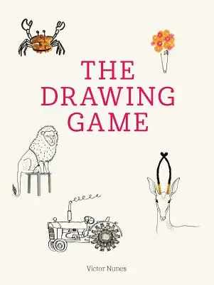 Das Zeichnungsspiel: Ein Doodling-Aktivitätsbuch - The Drawing Game: A Doodling Activity Book
