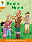 Oxford Reading Tree: Stufe 6: Geschichten: Robin Hood - Oxford Reading Tree: Level 6: Stories: Robin Hood