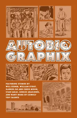 Autobiographix (Zweite Ausgabe) - Autobiographix (Second Edition)