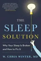 Sleep Solution - warum Ihr Schlaf gestört ist und wie Sie ihn reparieren können - Sleep Solution - why your sleep is broken and how to fix it