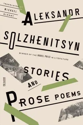 Erzählungen und Prosagedichte - Stories and Prose Poems