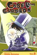 Fall abgeschlossen, Bd. 8, 8 - Case Closed, Vol. 8, 8