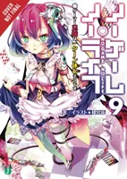 Kein Spiel kein Leben, Band 9 (Light Novel) - No Game No Life, Vol. 9 (Light Novel)