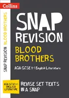 Blutsbrüder: AQA GCSE 9-1 Grade English Literature Text Guide - Ideal für das Lernen zu Hause, Prüfungen 2022 und 2023 - Blood Brothers: AQA GCSE 9-1 Grade English Literature Text Guide - Ideal for Home Learning, 2022 and 2023 Exams