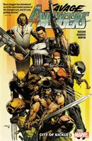 Savage Avengers Band 1: Stadt der Sicheln - Savage Avengers Vol. 1: City of Sickles