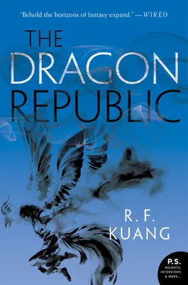 Die Drachenrepublik - The Dragon Republic