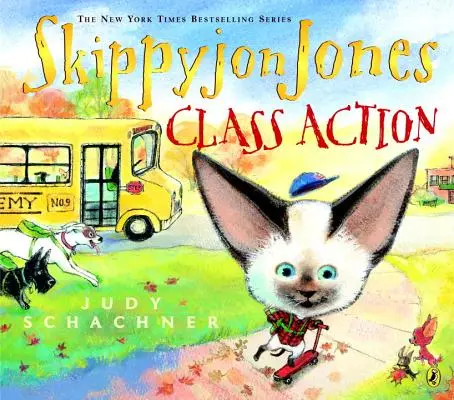 Skippyjon Jones, Sammelklage - Skippyjon Jones, Class Action