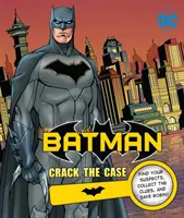 DC Comics: Batman: Knack den Fall - DC Comics: Batman: Crack the Case