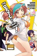 Der Teufel ist ein Part-Timer!, Band 4 (Light Novel) - The Devil Is a Part-Timer!, Vol. 4 (Light Novel)