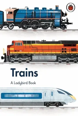 Marienkäfer-Buch: Züge - Ladybird Book: Trains