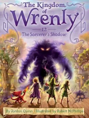 Der Schatten des Zauberers, 12 - The Sorcerer's Shadow, 12