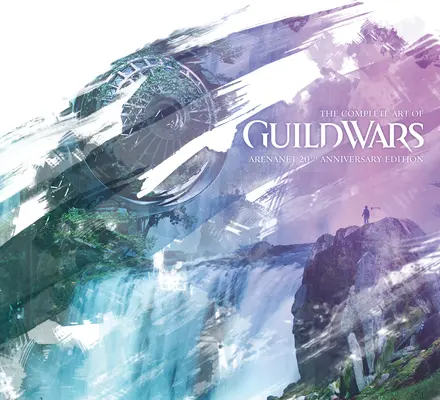 Die komplette Kunst von Guild Wars: Arenanet 20. Jubiläumsausgabe - The Complete Art of Guild Wars: Arenanet 20th Anniversary Edition