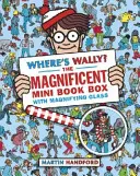 Wo ist Wally? Die prächtige Mini-Buch-Box - Where's Wally? The Magnificent Mini Book Box