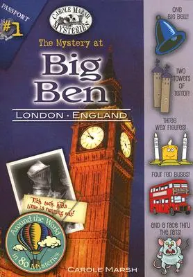 Das Geheimnis am Big Ben - The Mystery at Big Ben