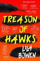 Der Verrat der Falken - Der Schatten, Buch Vier - Treason of Hawks - The Shadow, Book Four