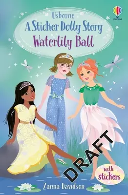 Seerosen-Ball - Waterlily Ball