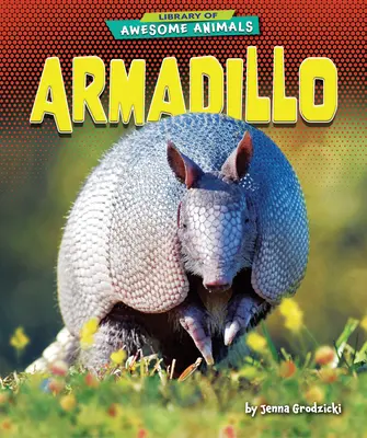 Gürteltier - Armadillo