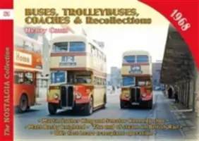 Nr. 51 Omnibusse, Trolleybusse & Erinnerungen 1968 - No 51 Buses, Trolleybuses & Recollections 1968