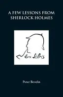Ein paar Lektionen von Sherlock Holmes - A Few Lessons from Sherlock Holmes