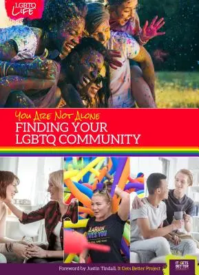 Du bist nicht allein: Finde deine Lgbtq-Gemeinschaft - You Are Not Alone: Finding Your Lgbtq Community