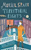 Territoriale Rechte - Ein moderner Virago-Klassiker - Territorial Rights - A Virago Modern Classic