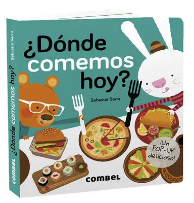 dnde Comemos Hoy?