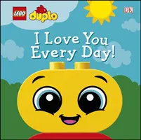 LEGO DUPLO Ich liebe dich jeden Tag! - LEGO DUPLO I Love You Every Day!