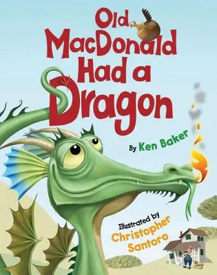 Der alte MacDonald hatte einen Drachen - Old MacDonald Had a Dragon