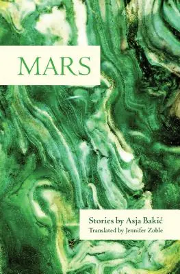 Der Mars: Geschichten - Mars: Stories