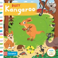 Fleißiges Känguru, Band 51 - Busy Kangaroo, Volume 51