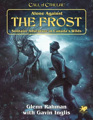 Allein gegen den Frost: Solitär-Abenteuer in Kanadas Wildnis - Alone Against the Frost: Solitaire Adventure in Canada's Wilds