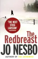 Das Rotkehlchen - Harry Hole 3 - The Redbreast - Harry Hole 3