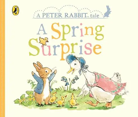 Peter Rabbit Tales - Eine Frühlingsüberraschung - Peter Rabbit Tales - A Spring Surprise