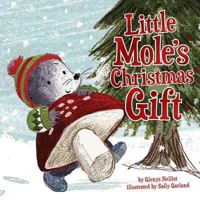 Das Weihnachtsgeschenk des kleinen Maulwurfs - Little Mole's Christmas Gift