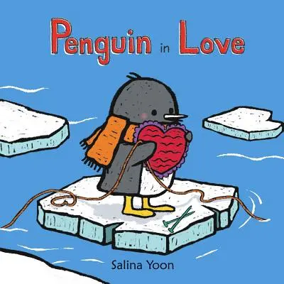 Verliebter Pinguin - Penguin in Love