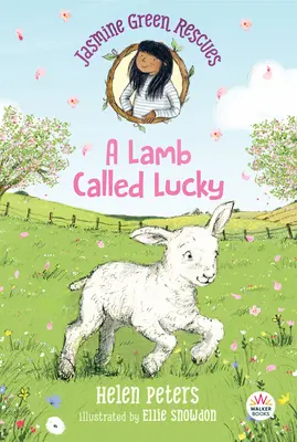 Jasmine Green rettet: Ein Lamm namens Lucky - Jasmine Green Rescues: A Lamb Called Lucky