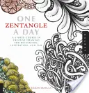 Ein Zentangle pro Tag: Ein 6-Wochen-Kurs im kreativen Zeichnen zur Entspannung, Inspiration und zum Spaß - One Zentangle a Day: A 6-Week Course in Creative Drawing for Relaxation, Inspiration, and Fun