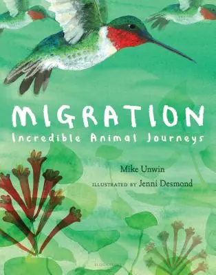 Migration: Unglaubliche Tier-Reisen - Migration: Incredible Animal Journeys