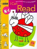 Ich kann lesen Grades K-1 - I Can Read Grades K-1