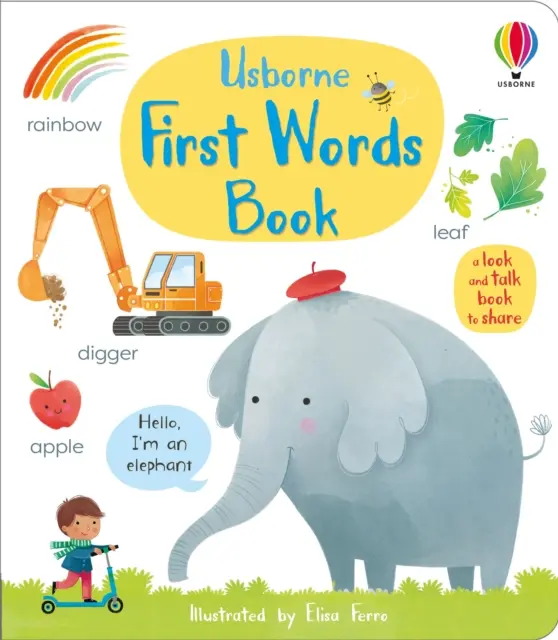 Erste Worte Buch - First Words Book
